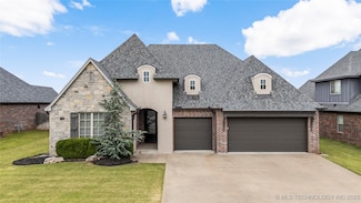 12934 S 2nd St, Jenks, OK 74037