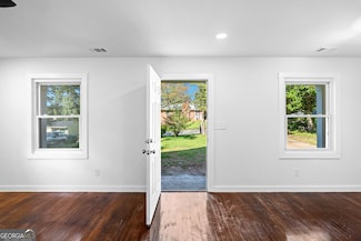 1324 Spellman Ave, Griffin, GA 30223