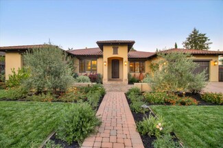 18021 Arlee Dr, Monte Sereno, CA 95030