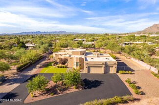 6976 N Chula Vista Reserve Place, Casas Adobes, AZ 85704