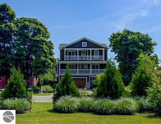 145 Chandler St, Leland, MI 49654