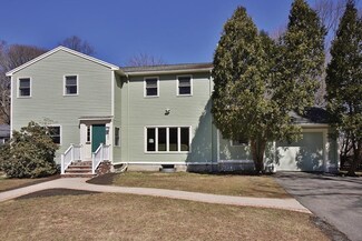 460 Quinobequin Rd, Waban, MA 02468