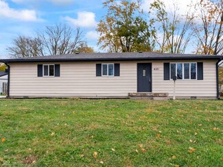4121 Mellis Dr, Indianapolis, IN 46235