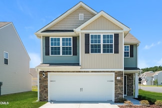 300 Gourd St, Zebulon, NC 27597