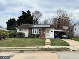 5603 Knell Ave, Baltimore, MD 21206