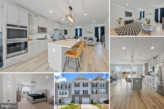 1106 Overlook Way, Laurel, MD 20707