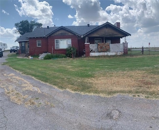 36007 S State 58 Hwy, Carnegie, OK 73015