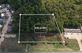 3.42 ac NE Stallings Dr, Nacogdoches, TX 75965
