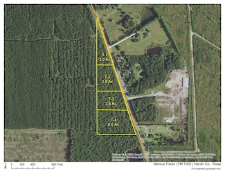 Fm 1003, Kountze, TX 77625