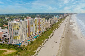 2801 S Ocean Blvd Unit 241  Bay Watch, North Myrtle Beach, SC 29582