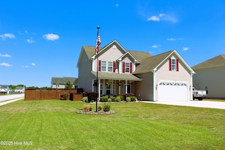 101 Groveshire Place, Richlands, NC 28574