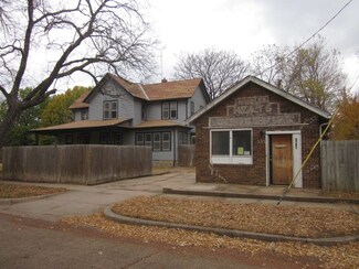 1502 E Gilbert St, Wichita, KS 67211
