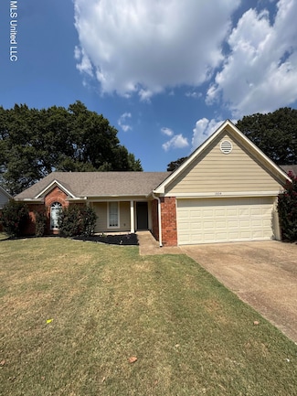 1854 Brentwood Trace, Southaven, MS 38671