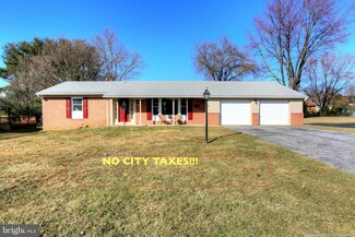 316 E Magnolia Ave, Hagerstown, MD 21742