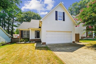 7415 Starvalley Dr, Charlotte, NC 28210