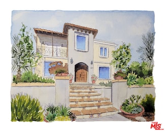 211 W Las Flores Dr, Altadena, CA 91001
