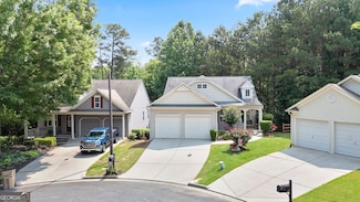 428 Redwood Trail, Canton, GA 30114
