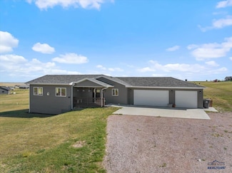 14111 Wagon Train Ln, Piedmont, SD 57769