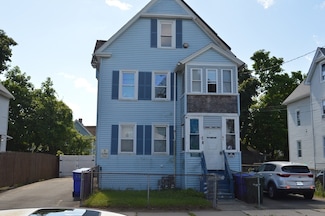41-43 Grover St, Springfield, MA 01104