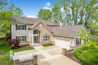 225 Winter Hill Place, Powell, OH 43065
