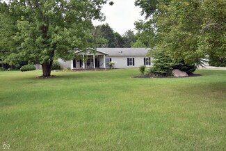 4306 Kiger Rd, Crawfordsville, IN 47933