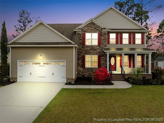 43 Spring Flowers Dr, Cameron, NC 28326