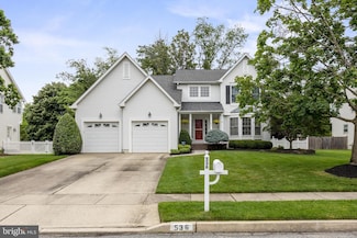 536 Justice Dr, Marlton, NJ 08053