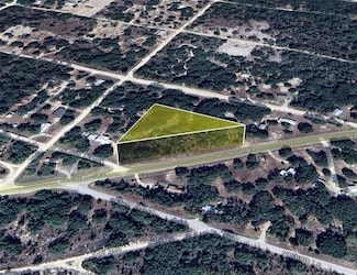 TBD NE 106 Terrace, Bronson, FL 32621