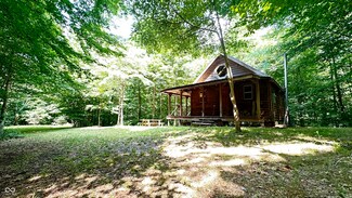 4627 Hale Hill Rd, Poland, IN 47868