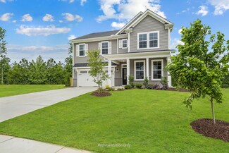 8716 Maxine St Unit 2- Selma, Willow Spring, NC 27592