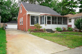 750 E Hayes Ave, Hazel Park, MI 48030