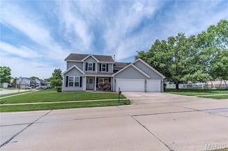 306 Summer Top Ln, Fenton, MO 63026