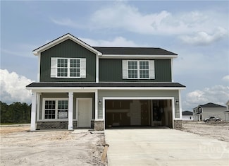 14 Pintail Ct NE, Ludowici, GA 31316