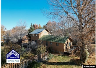 442 Eugene St, Lander, WY 82520