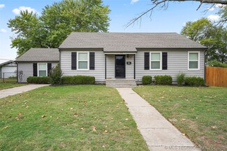 416 S Adams St, Sapulpa, OK 74066