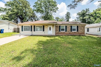 3509 Conger Rd SW, Huntsville, AL 35805