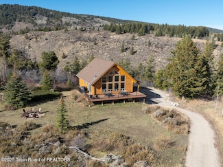 3428 Bainbridge Dr, Tetonia, ID 83452