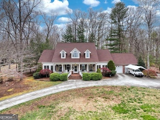 1891 Cedar Cliff Rd, Hiawassee, GA 30546