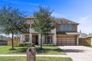 19415 Sanctuary Robin Ln, Spring, TX 77388