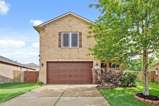 9123 Snapping Turtle Dr, Humble, TX 77338