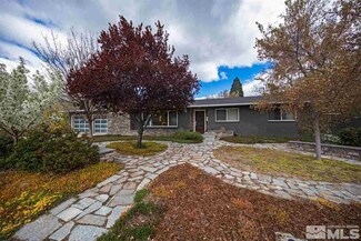 1095 Mount Rose St, Reno, NV 89509
