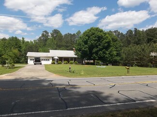 1204 N Carolina 109, Troy, NC 27371