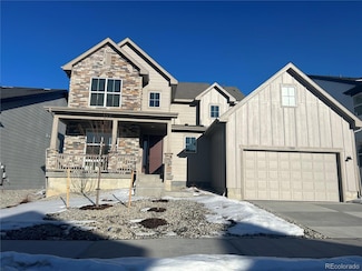 584 Coal Bank Trail, Castle Rock, CO 80104