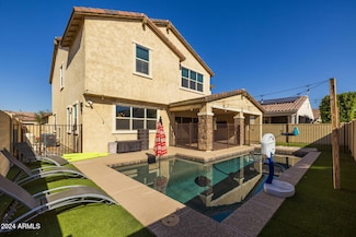 9645 E Theia Dr, Mesa, AZ 85212