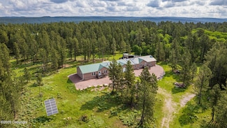 201 Quarry Rd -, Four Corners, WY 82715