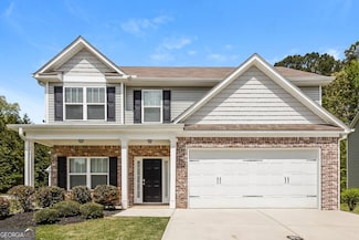 23 Fieldcrest Dr, Dallas, GA 30132