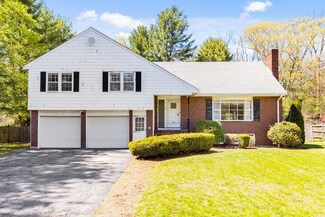 91 Johnson Rd, Winchester, MA 01890