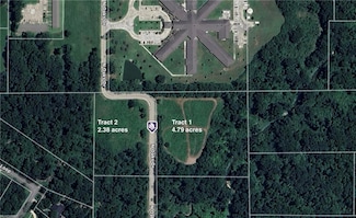 Tract 1 & 2 N Oaks Dr, Hammond, LA 70403