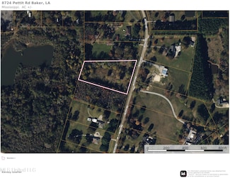 8724 Pettit Rd, Baker, LA 70714