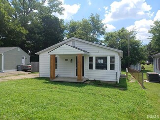 3429 Wansford Ave, Evansville, IN 47711